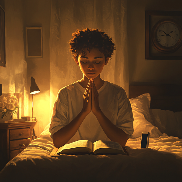 5 Strategies to Reignite Your Prayer Life When Motivation Fades